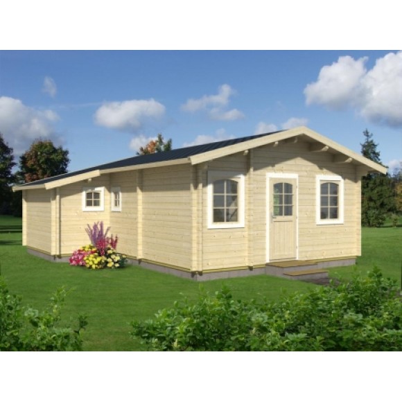 Palmako Cottage Emily 39.2m2